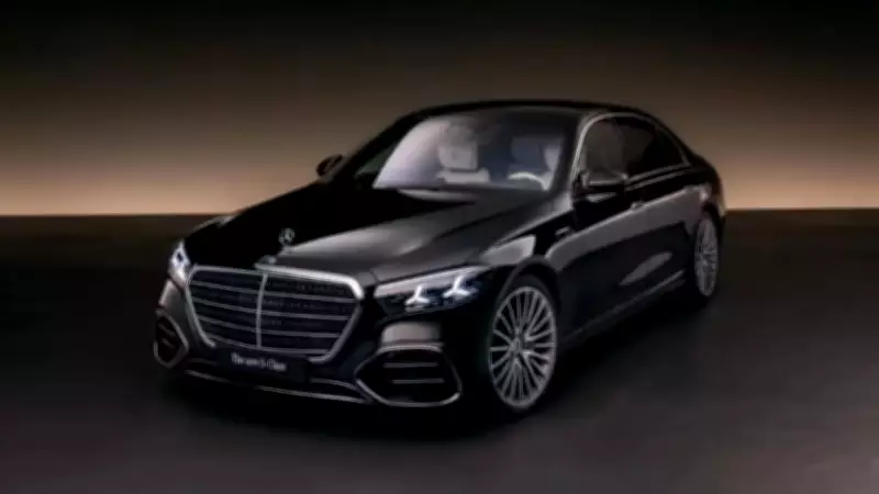 Mercedes-Benz S-Class Facelift India Launch: Price, Specs, and Hybrid Powertrain
