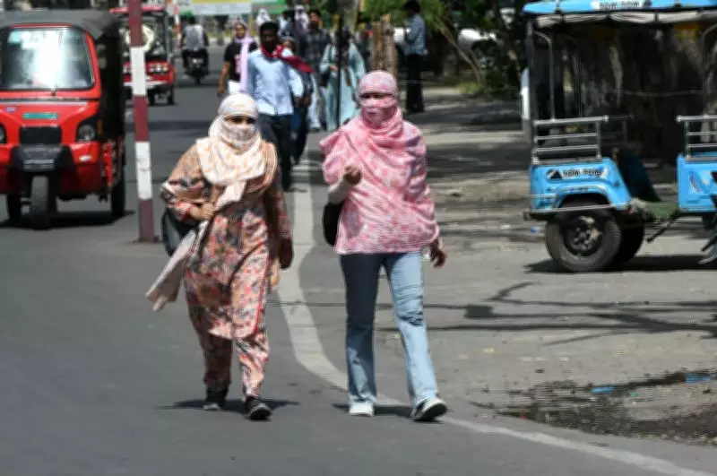 Mercury Rises Again in Chandigarh, Punjab, Haryana as Monsoon Delayed