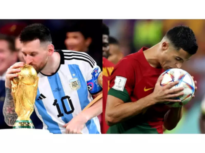 Messi and Ronaldo Set for Historic Sixth World Cup Appearance in 2026