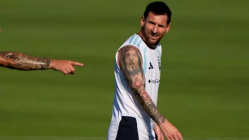 Messi May Start for Argentina vs Jordan in World Cup Qualifier, Coach Says
