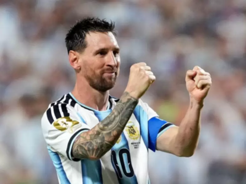 Messi Says 'Numbers Don't Mean Anything' After Record World Cup Hat-Trick
