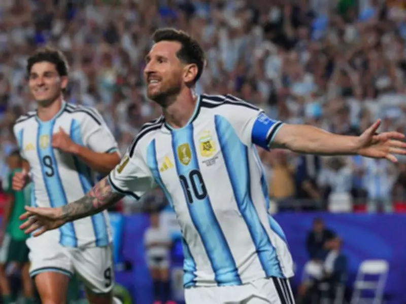 Messi surpasses Klose for most wins in World Cup history