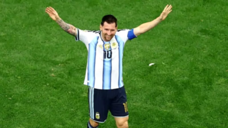 Messi's 17th World Cup Goal Sends Argentina to 2026 Knockouts