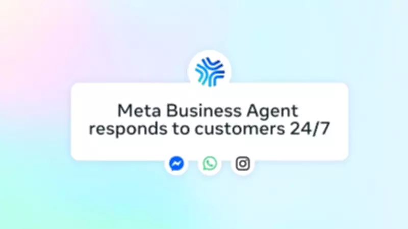 Meta Launches AI Business Agent for WhatsApp to Boost Customer Service