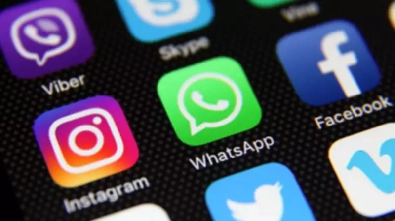 Meta's Instagram & Facebook Recover After Brief Global Outage