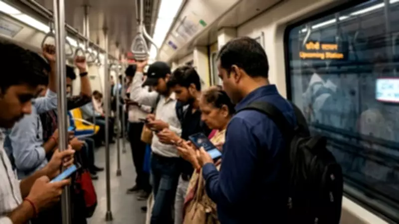 Metro Connectivity Still Patchy: TRAI Report Highlights Digital Gaps in Delhi-NCR