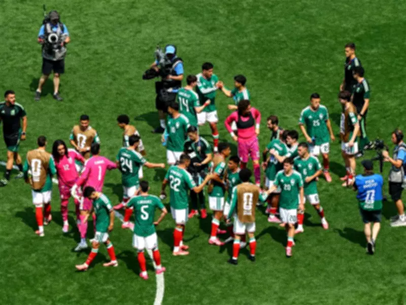 Mexico coach warns against overconfidence after 2-0 win over South Africa in FIFA World Cup opener