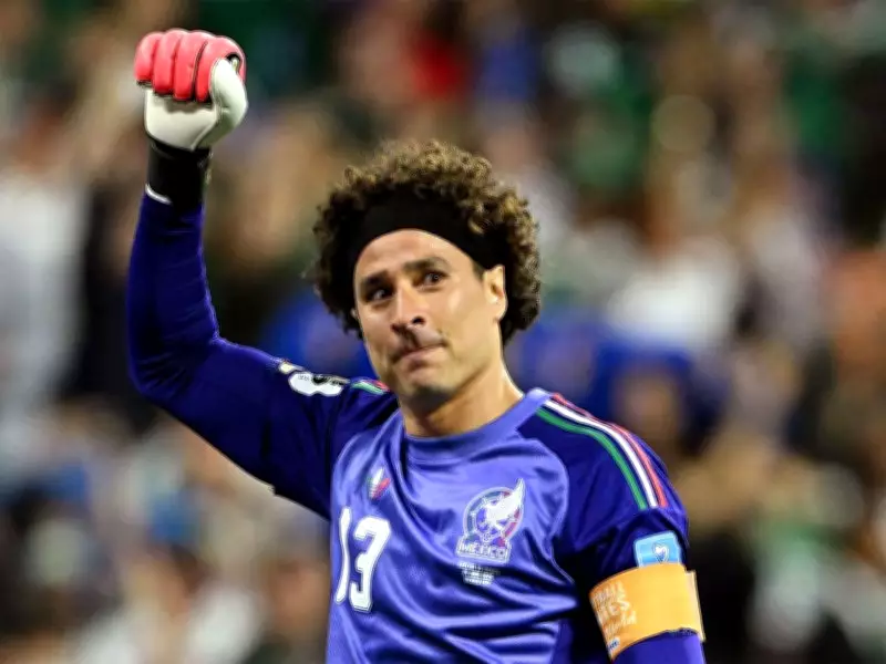 Mexico Tribute to Ochoa After 3-0 Win Over Czech Republic in FIFA World Cup 2026