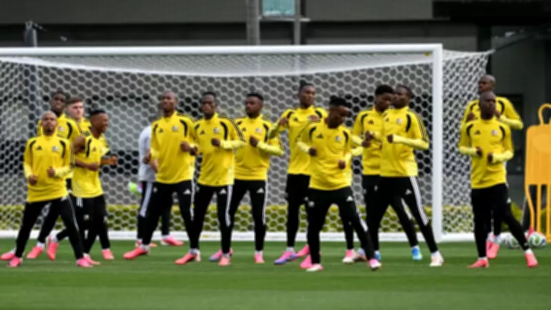 Mexico vs South Africa: FIFA World Cup Opener Live in India