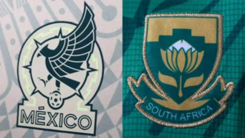 Mexico's 2-0 Win Over South Africa in World Cup 2026 Opener Sets Records
