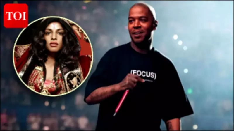 M.I.A. Sues Kid Cudi for $2.8M Over Tour Firing