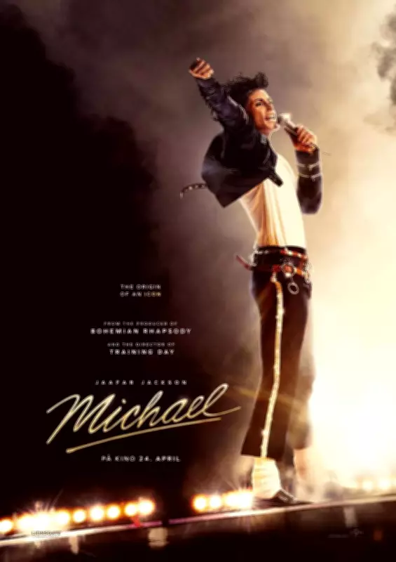 'Michael' Becomes Highest-Grossing Biopic, Surpasses 'Oppenheimer'