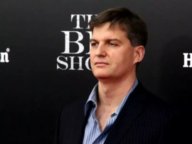 Michael Burry Warns Anthropic and SpaceX Valuations Driven by Hype