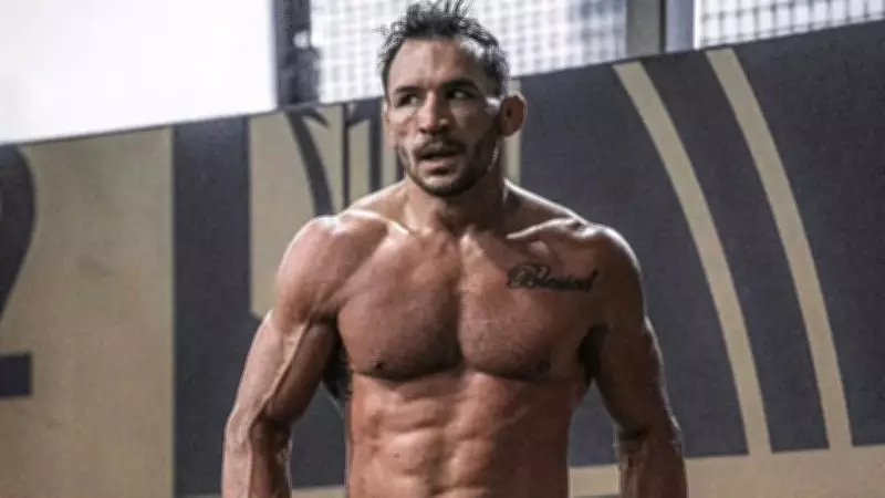 Michael Chandler: Fighting for Himself at UFC Freedom 250 on White House Lawn