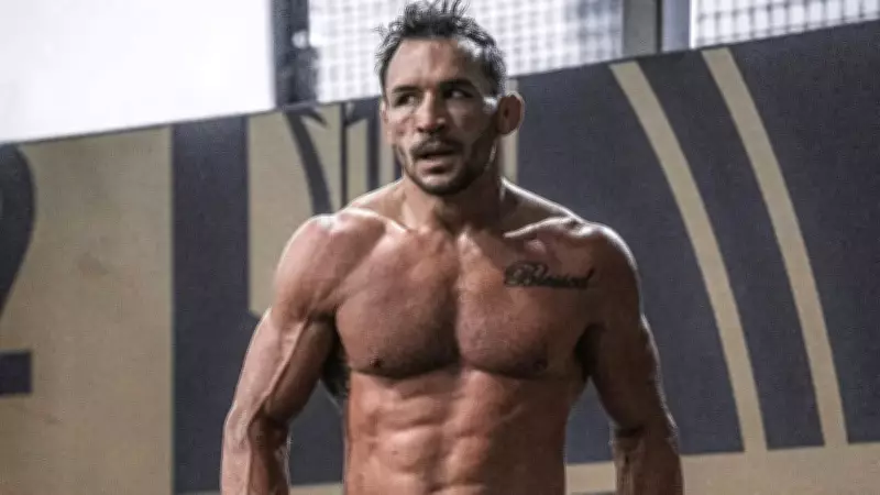 Michael Chandler on UFC Freedom 250: Fighting on White House Lawn Is a Dream Come True