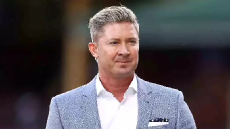 Michael Clarke recounts terrifying road accident after IPL 2026 final