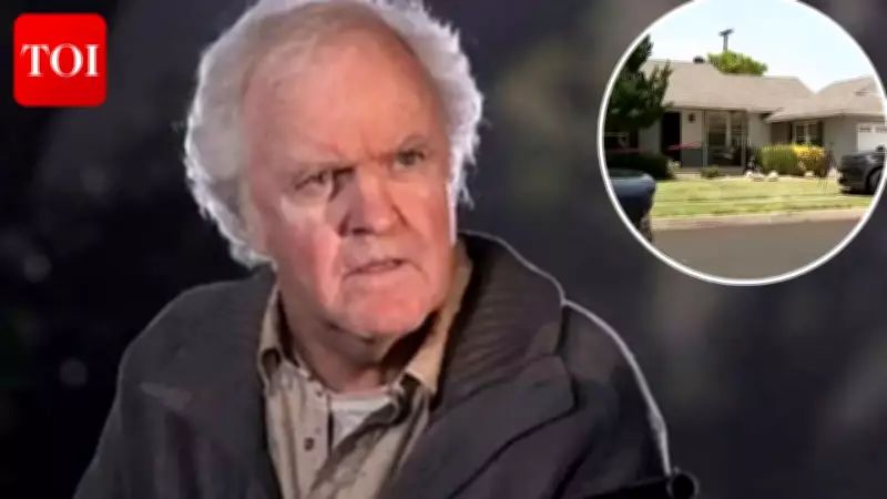 Michael Gledhill Charged with Murder of Actor James Handy