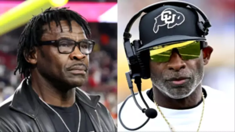 Michael Irvin Spotted with New Girlfriend Amid Wife's Alzheimer's Battle