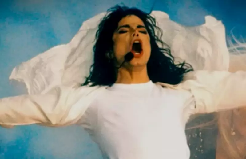 Michael Jackson's 'Earth Song' Highlighted on FIFA World Cup Instagram Post