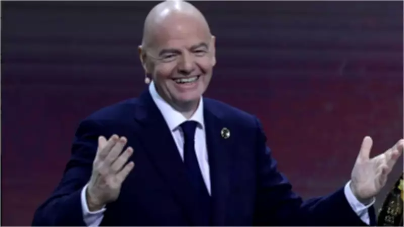 Michel Platini Files Criminal Complaint Against FIFA President Infantino