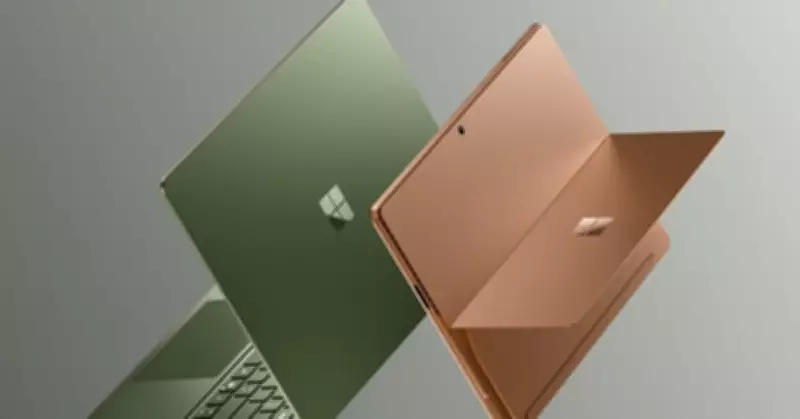 Microsoft Launches Surface Pro and Laptop with Snapdragon X2 Chip
