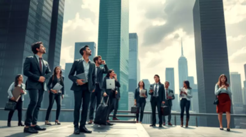 Midcareer Stall Hits 1 in 4 US Professionals Before Age 40