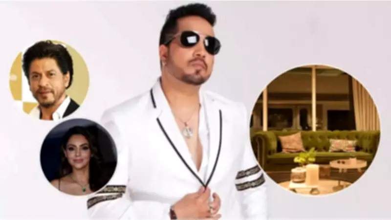 Mika Singh Opens Up About Rs 50 Crore Home Designed by Gauri Khan, 99 Properties
