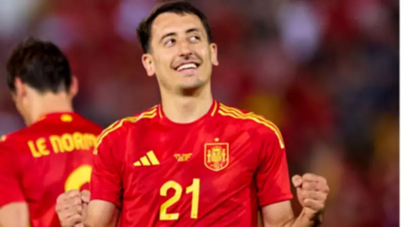 Mikel Oyarzabal Sets Strange World Cup Record: No Touch for 30 Minutes