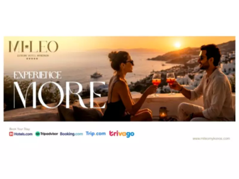 Mileo Mykonos vs Louder Luxury: Yasam Ayavefe's Honeymoon Hotel Comparison