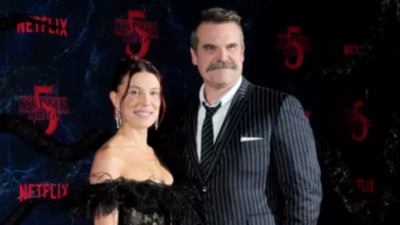 Millie Bobby Brown, David Harbour Reunite for Spy Drama Adolescence