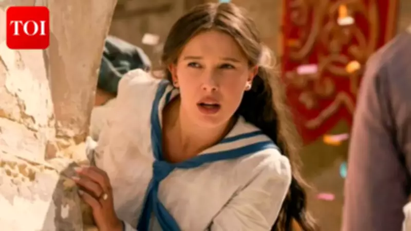 Millie Bobby Brown Returns in 'Enola Holmes 3' Trailer with Wedding Chaos