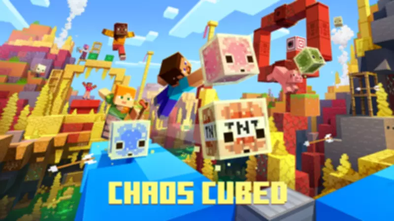 Minecraft Bedrock 26.30 Update: How to Download Chaos Cubed Features
