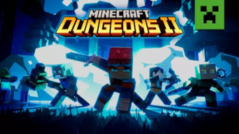Minecraft Dungeons 2 Release Date, Editions, and Pre-Order Details Revealed
