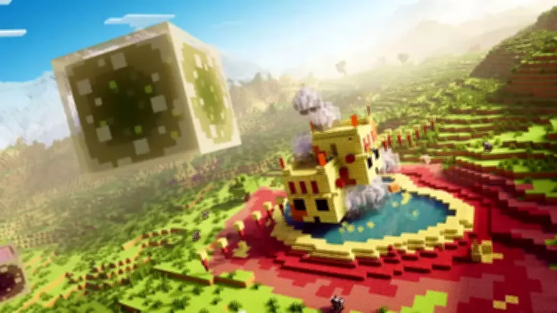 Minecraft Java 26.2 Chaos Cubed Update Patch Notes: New Biome, Mob, and More