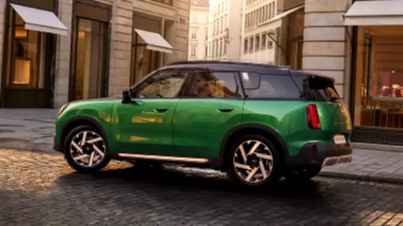 Mini Countryman C Launches in India on June 17, 2026, at Rs 40-45 Lakh