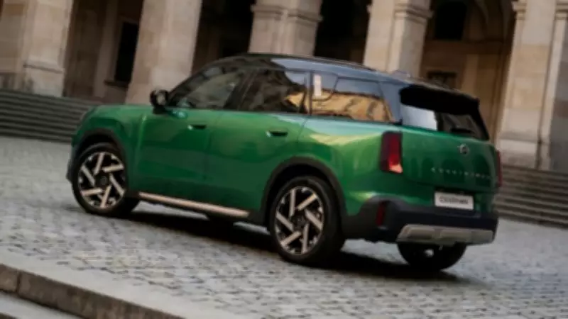 Mini Countryman C SUV India Launch Set for June 17, 2026
