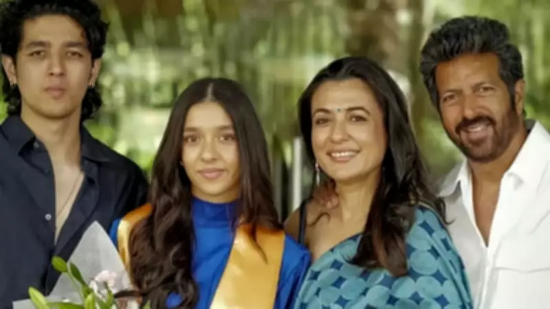 Mini Mathur and Kabir Khan Celebrate Daughter Sairah's IB Diploma Achievement