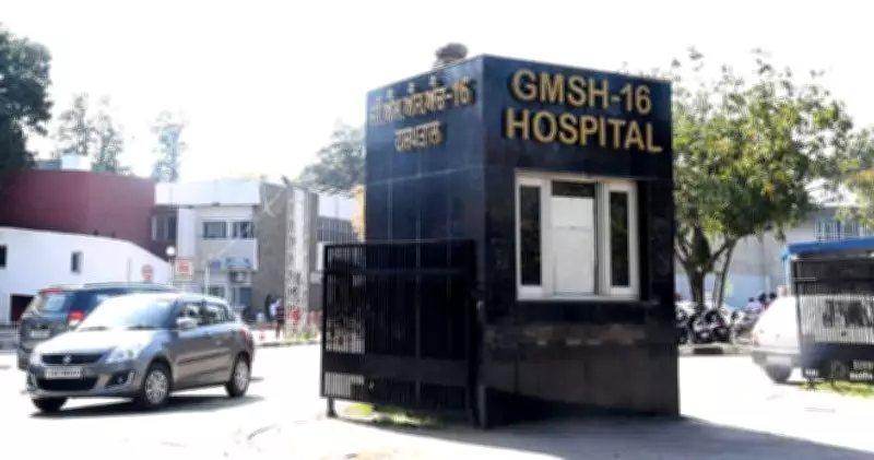 Minor Fire at GMSH-16 Blood Bank in Chandigarh, No Casualties Reported