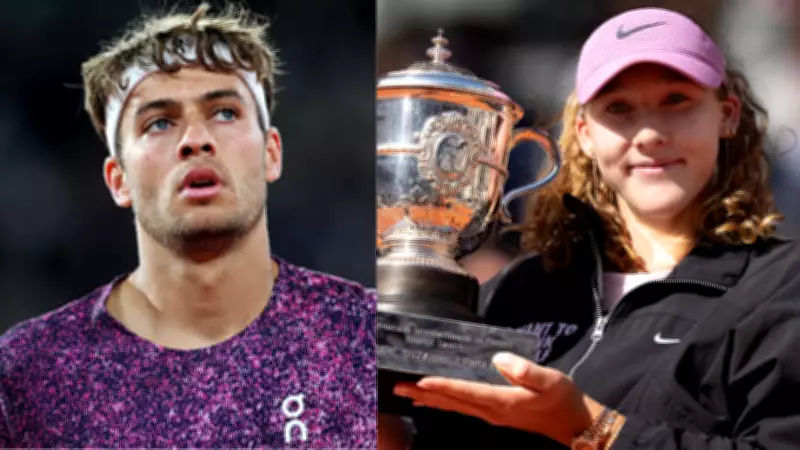 Mirra Andreeva Playfully Teases Flavio Cobolli After French Open Triumph