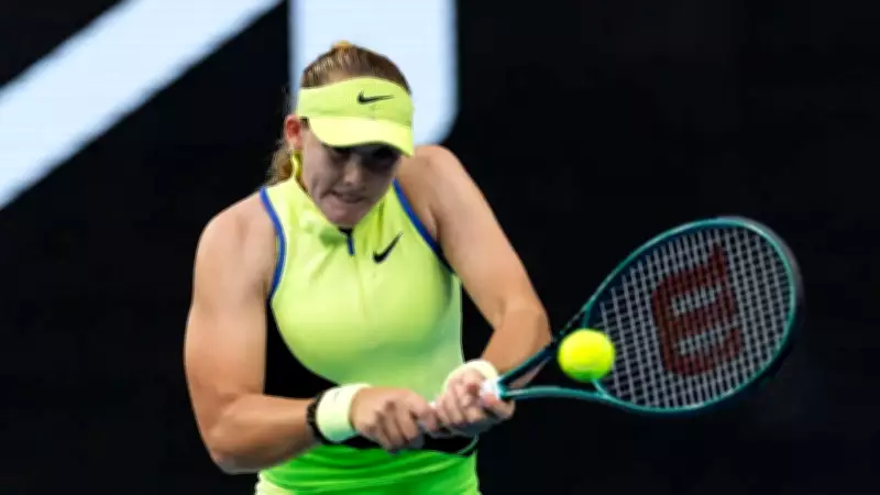 Mirra Andreeva Thanks Herself After Roland Garros Semifinal Berth