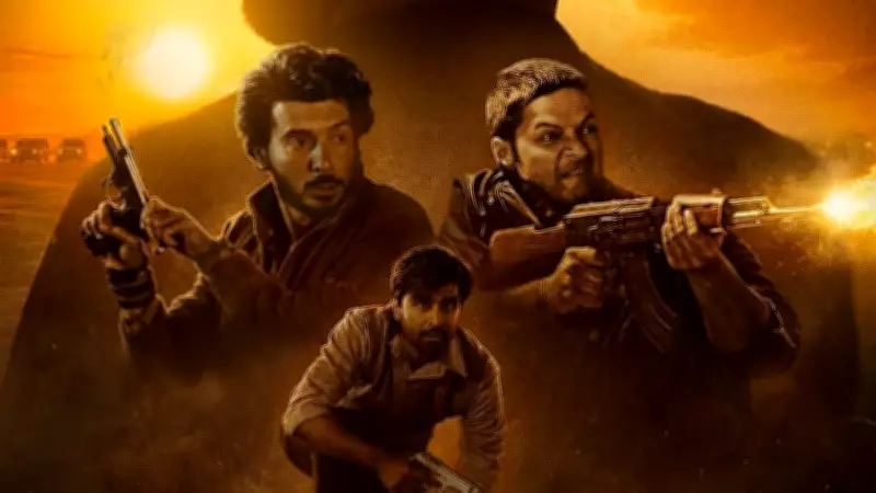 'Mirzapur: The Movie' Teaser: Pankaj Tripathi, Ali Fazal & Divyenndu Return for Epic Big-Screen 'Bhaukaal'