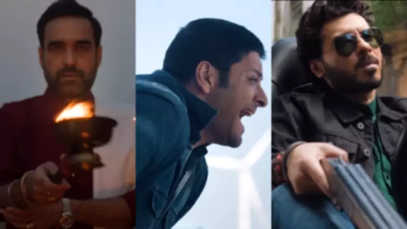 Mirzapur The Movie Teaser Thrills Fans: Ali Fazal, Pankaj Tripathi Return
