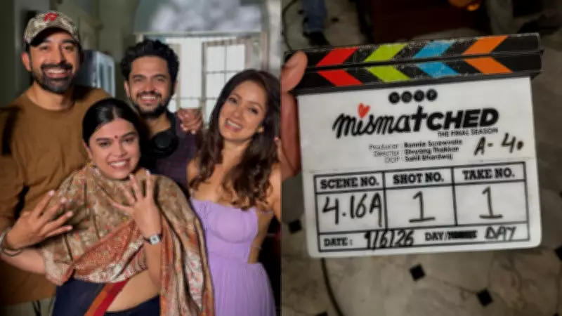 Mismatched Season 4: Rannvijay Singha Returns as Professor Siddharth