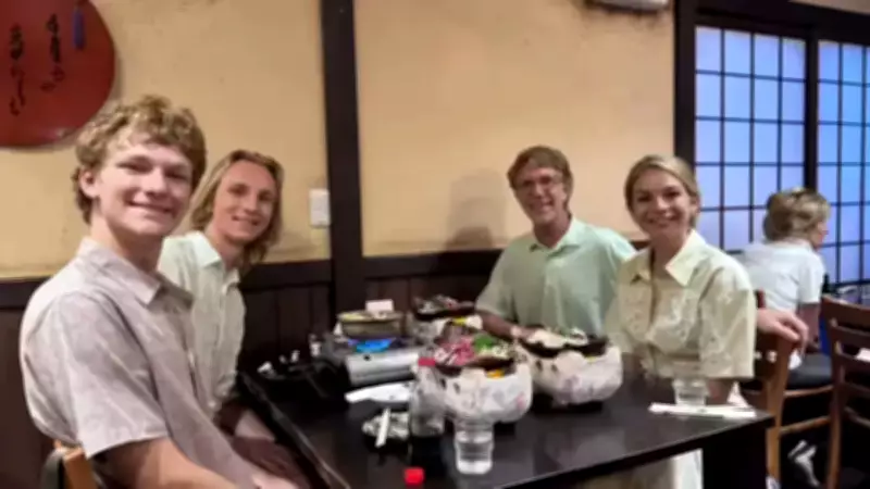 Missing Alabama student found dead in Japan after weeklong search