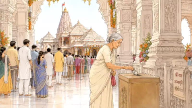 Missing Crores from Ayodhya Ram Temple Donations Under Scrutiny