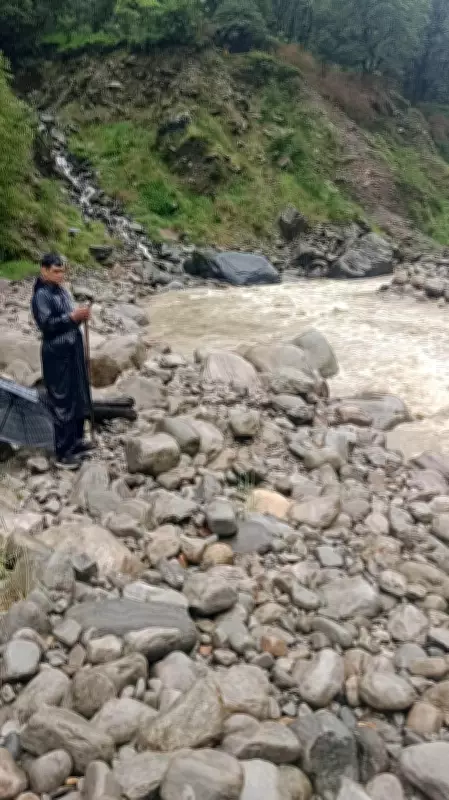Missing trekker's jacket, cap found as search enters sixth day in Uttarakhand