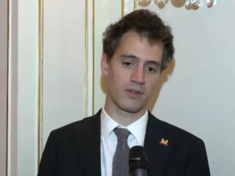 Mistral AI CEO Arthur Mensch Discusses Sovereign AI Partnership with PM Modi
