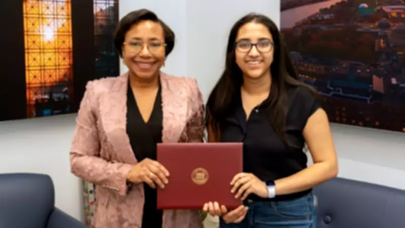 MIT Grad Avani Ahuja Wins Henry Ford II Scholar Award, Begins PhD