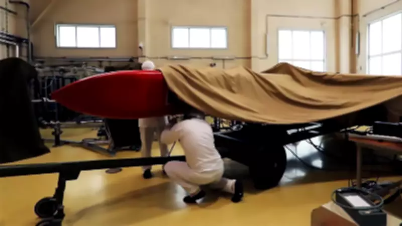 MIT Study Warns Putin's Burevestnik Missile Could Leave Radioactive Trail