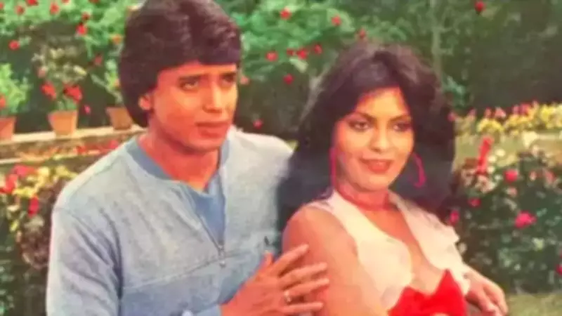 Mithun Chakraborty Thanks Zeenat Aman for Breaking Career Jinx
